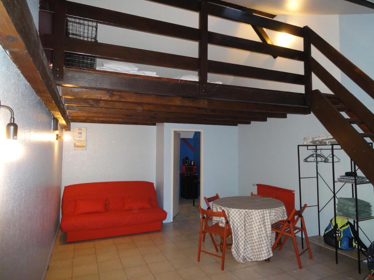 Apartment Centre Studio+mezzanine Au Calme Strasbourg