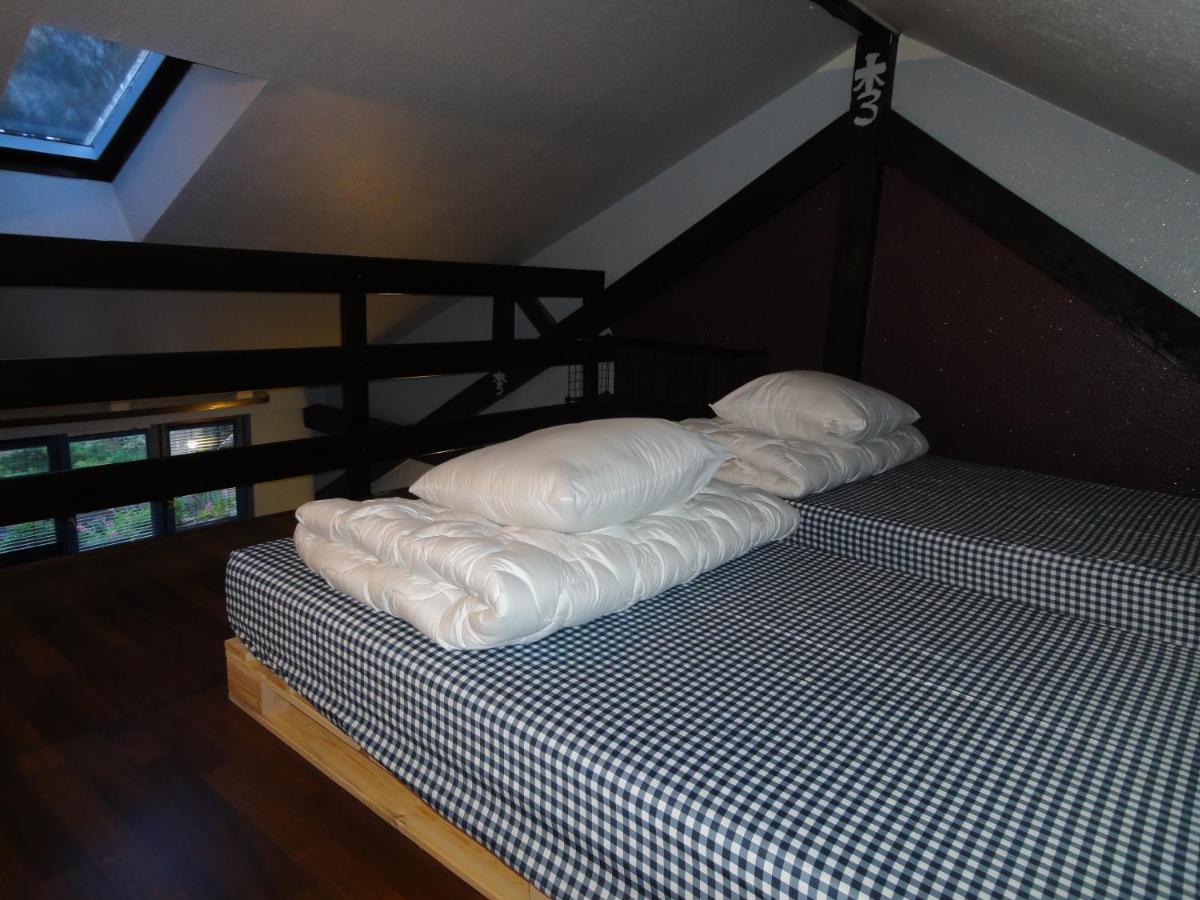 Apartment Centre Studio+mezzanine Au Calme Strasbourg