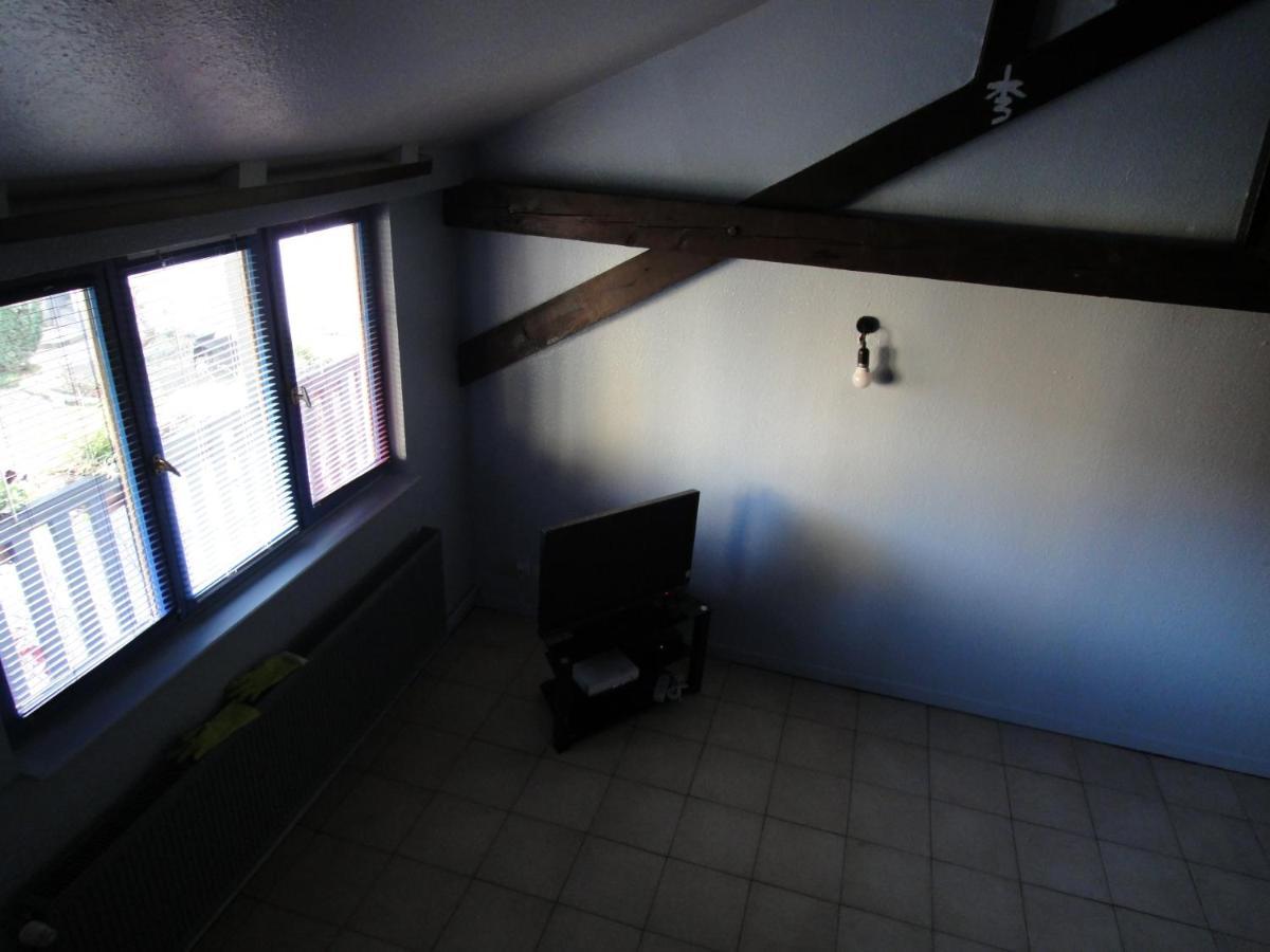 Apartment Centre Studio+mezzanine Au Calme