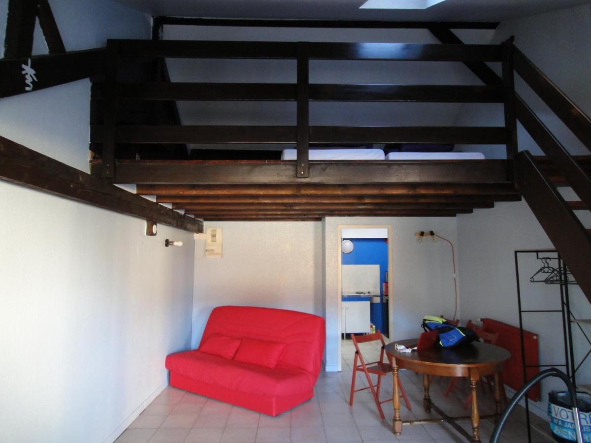 Centre Studio+mezzanine Au Calme Strasbourg