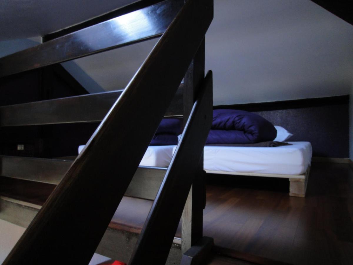 Apartment Centre Studio+mezzanine Au Calme *